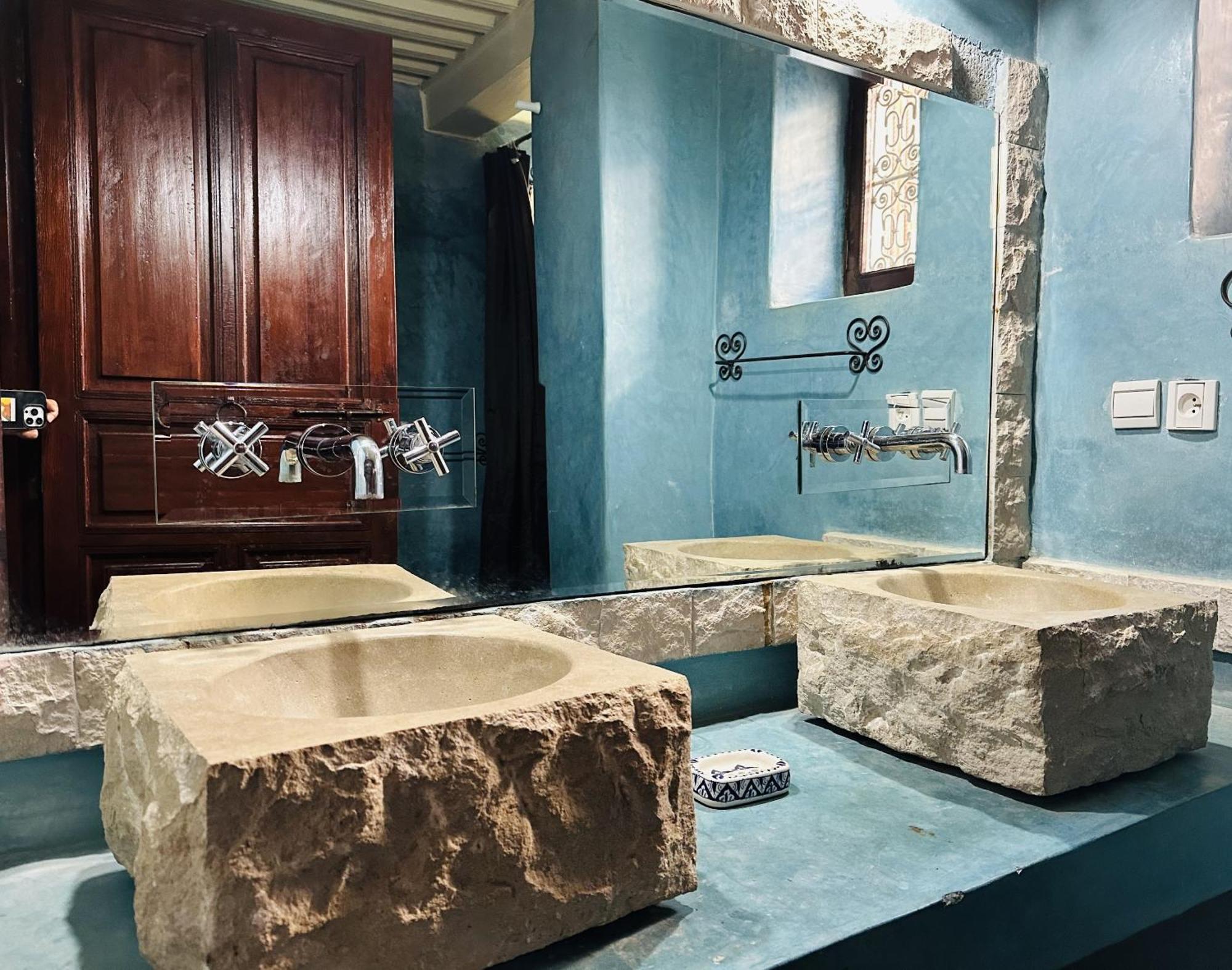 Chambre Double Deluxe avec Baignoire