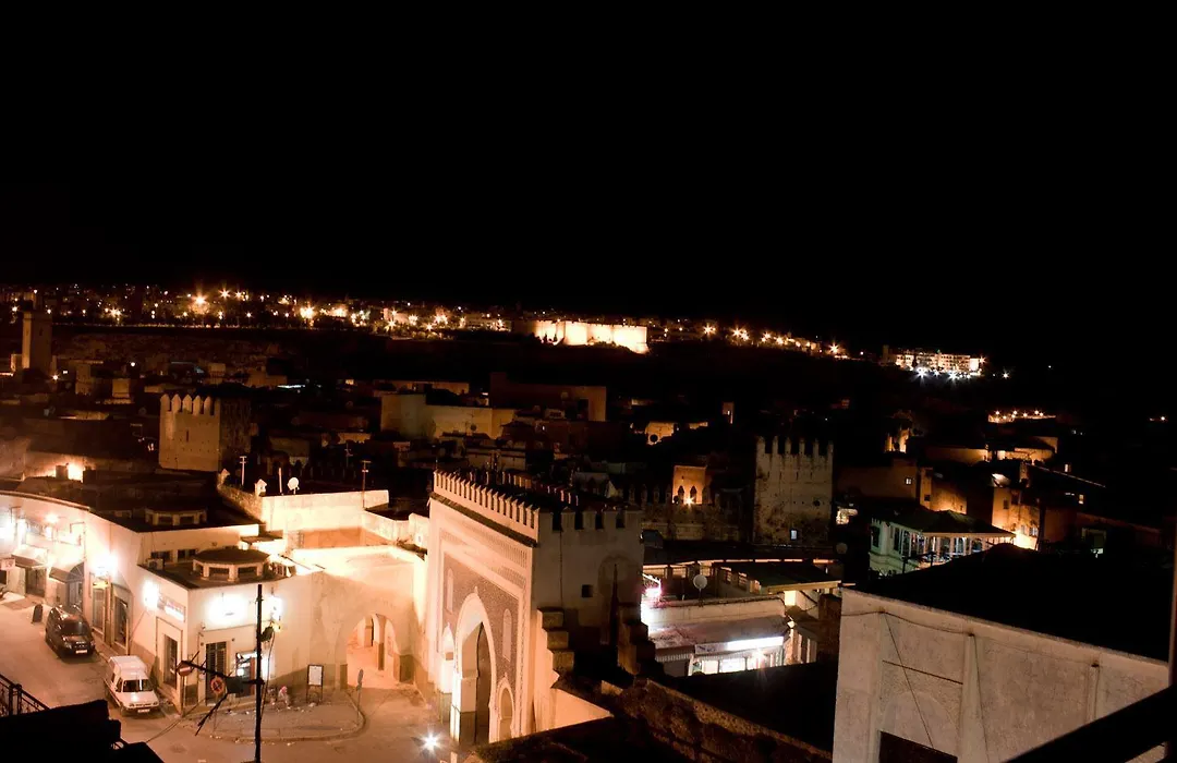 Hotel Bab Boujloud-1