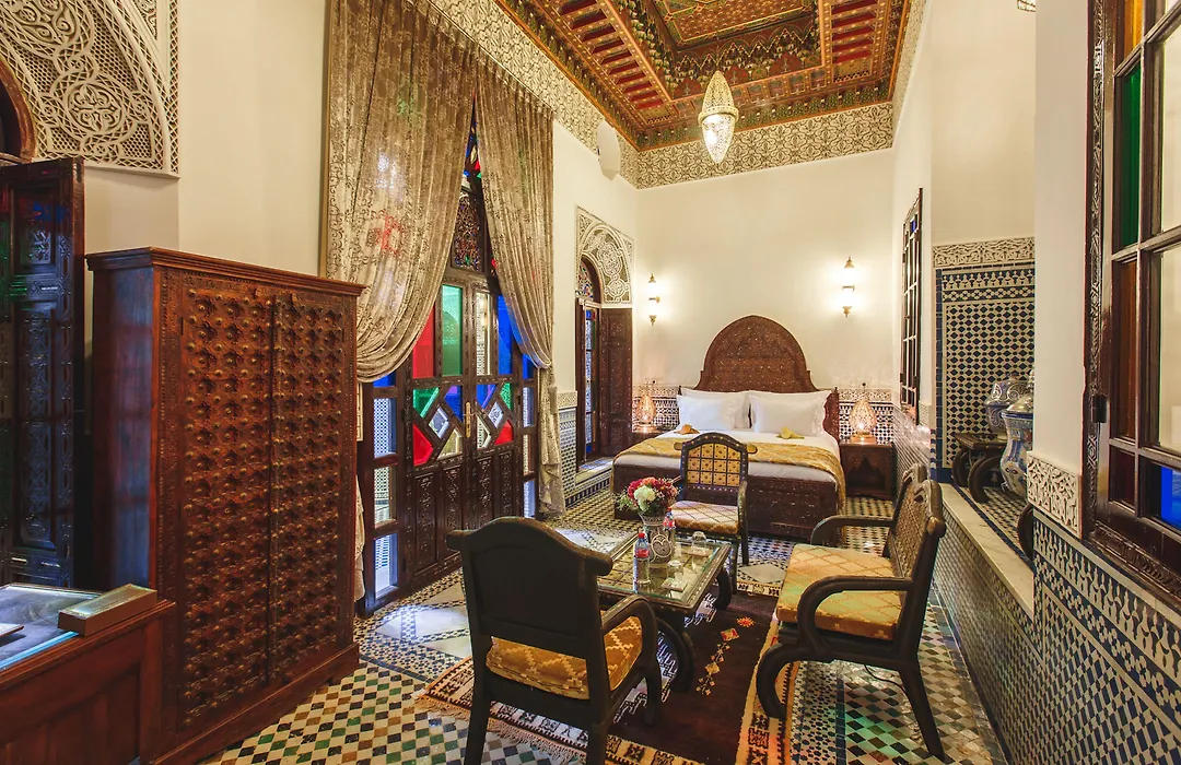 Riad Fes Maya Suite & Spa-1