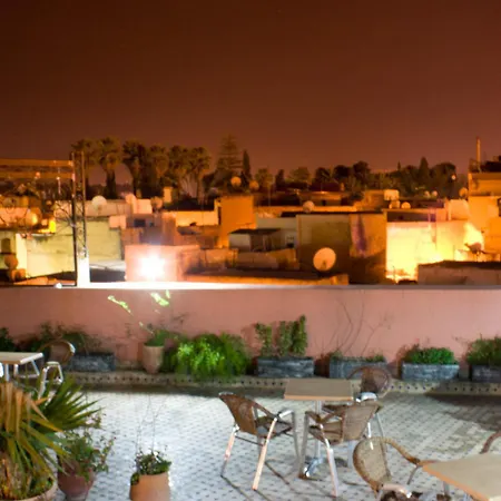 Hotel Bab Boujloud-2