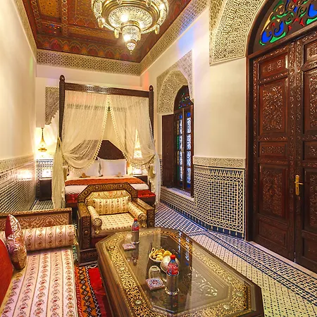 Riad Fes Maya Suite & Spa-2
