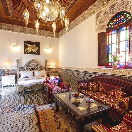 Riad Fes Maya Suite & Spa-3